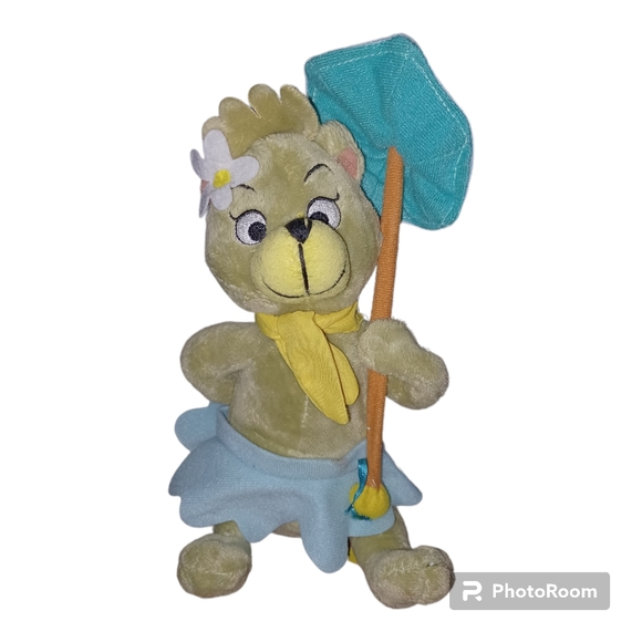 Hanna Barbera | Toys | Hanna Barbera Cindy Bear 9 Plush Doll Toy